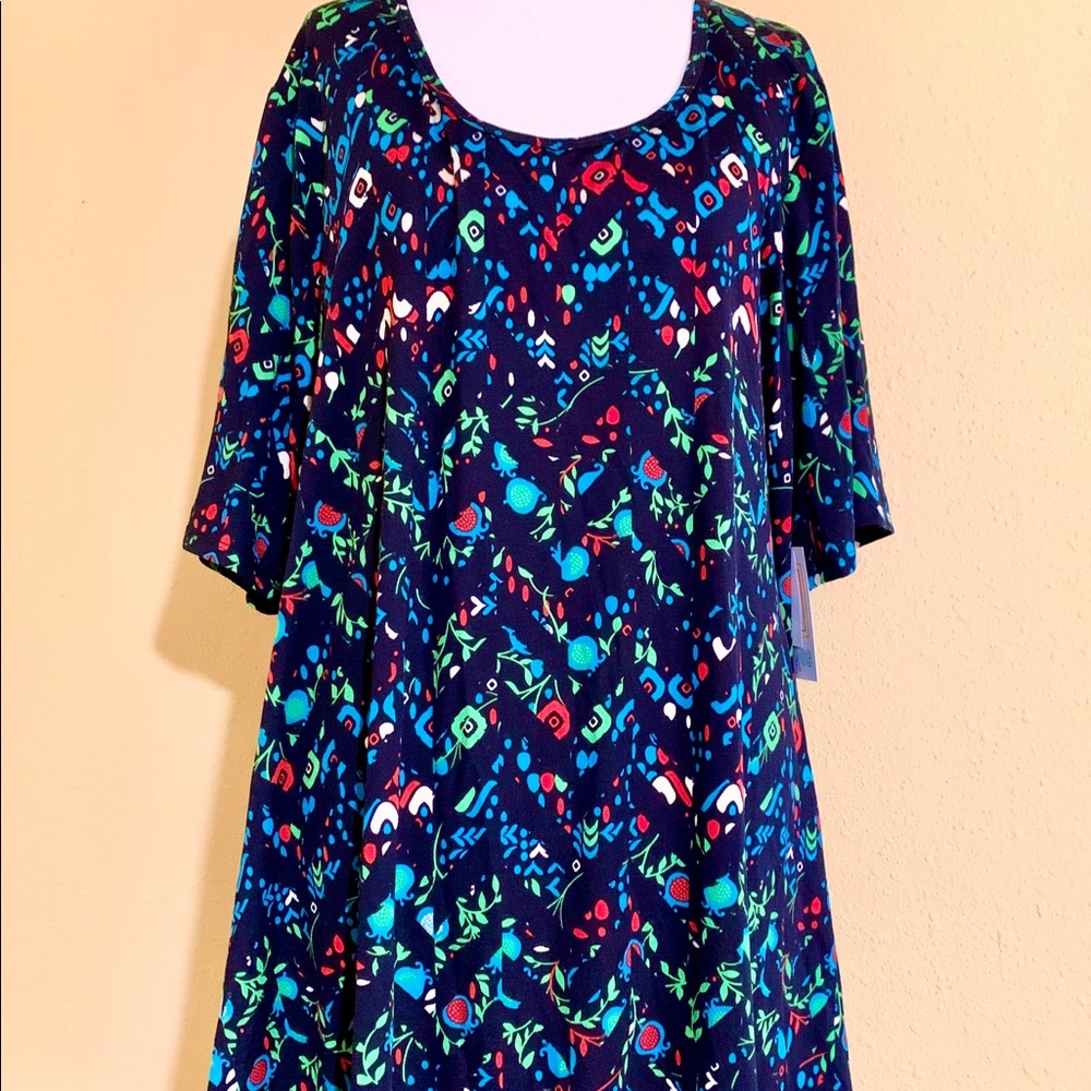 New Lularoe Perfect Tee Size 3X
